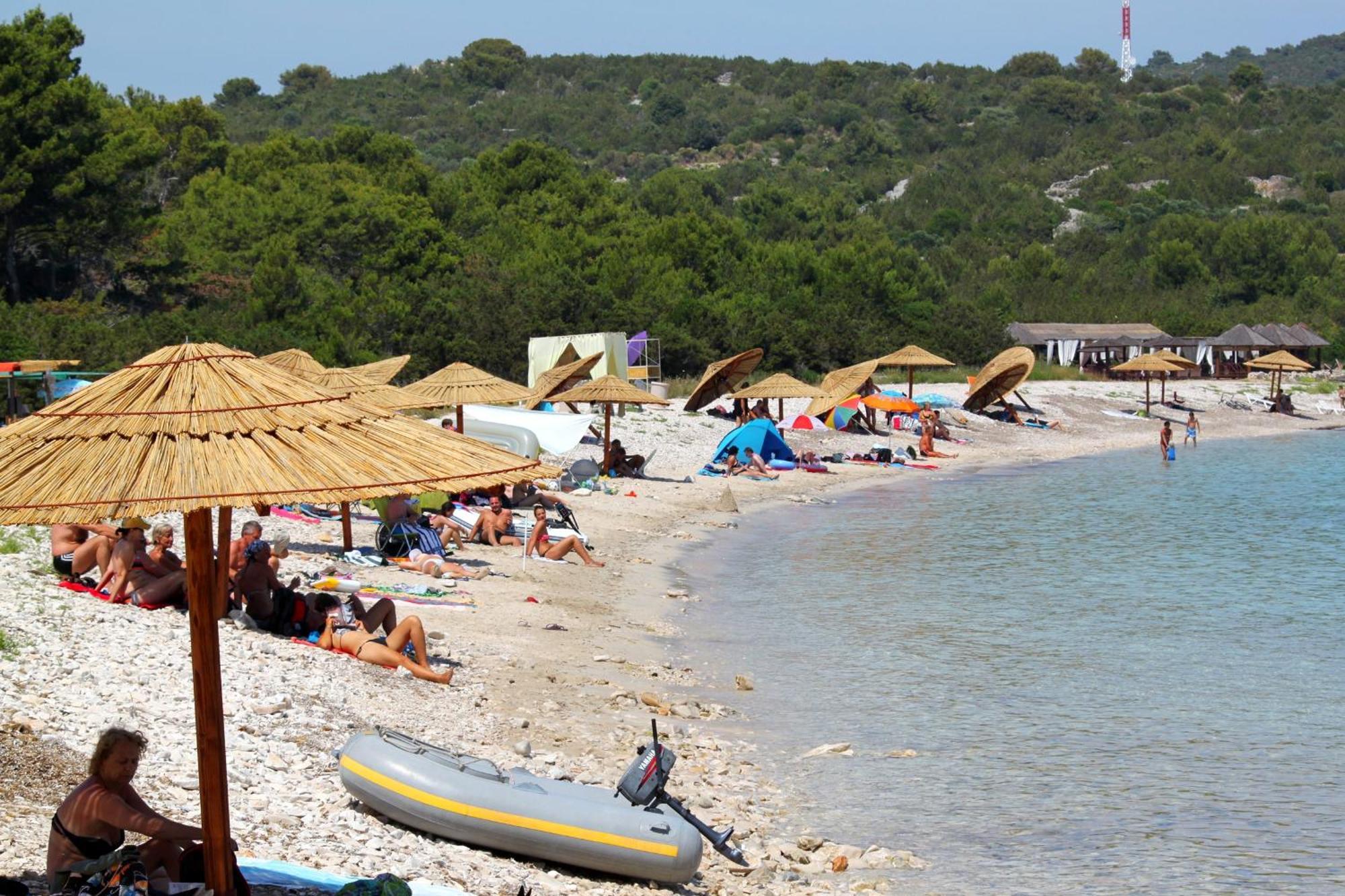 Apartments With A Parking Space Sali, Dugi Otok - 8136 Exterior foto